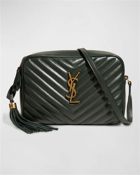 green ysl camera bag|best ysl camera handbags.